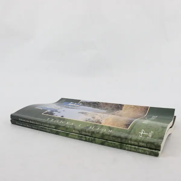 Explore the Bible LifeWay Adult Comment. PB Lot of 2 Spring 2001 Winter 2001-02