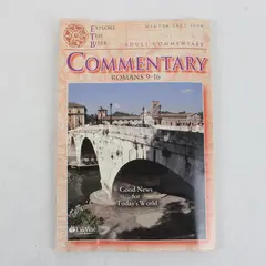 Explore the Bible: Romans 9-16 By Michael Martin Adult Comment. PB Winter 05-06
