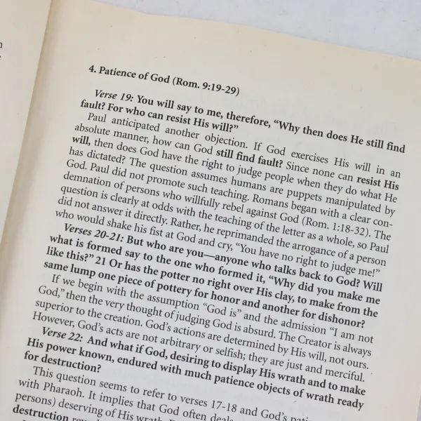 Explore the Bible: Romans 9-16 By Michael Martin Adult Comment. PB Winter 05-06