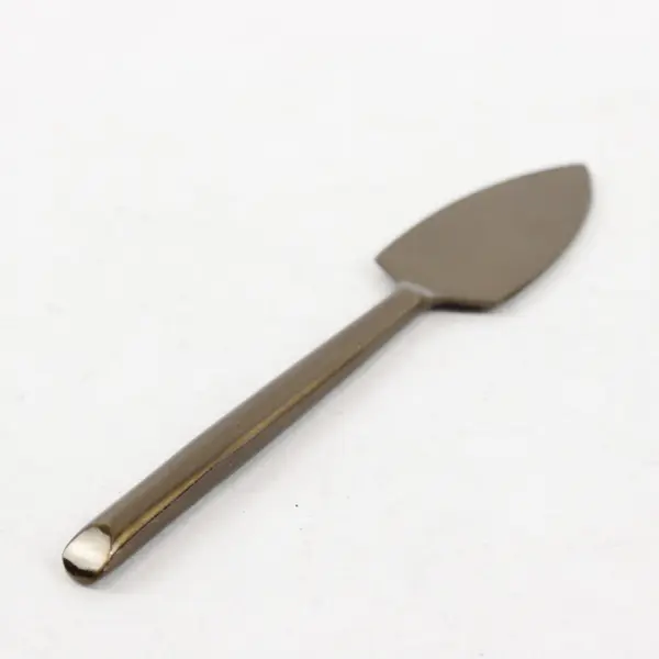 Vintage Copper-Toned Stainless 6.75in Serving Spreader