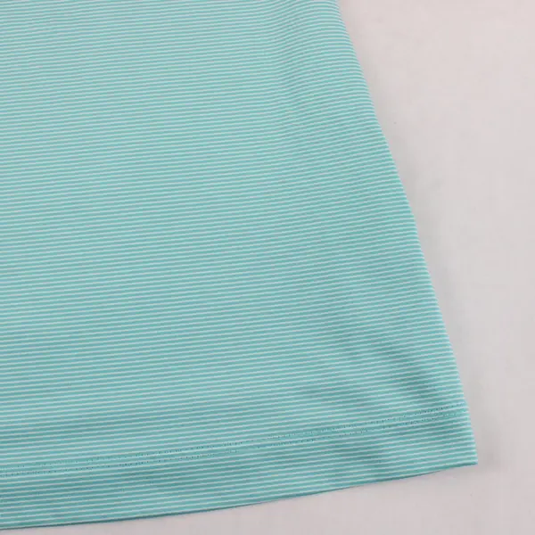 CB DryTec Men’s Oceania Cruises Nautica Polo Shirt XXL Teal Embroidered Logo