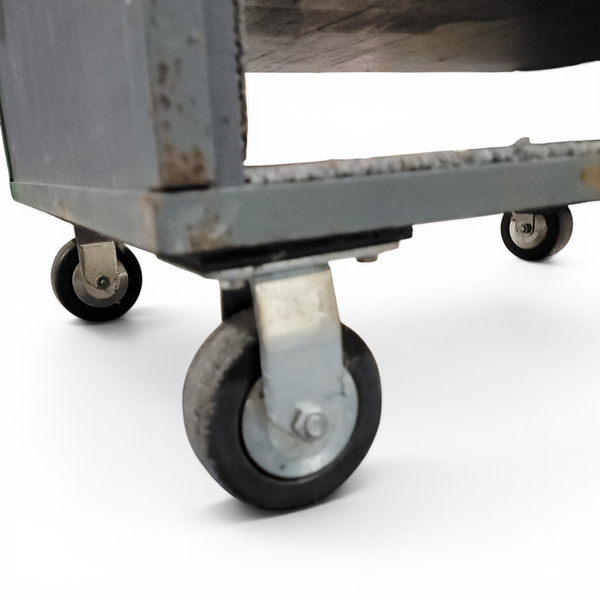 Commercial Rolling Sheet Pan 8-Shelf Rack Bakery Tray Cart Casters -Local Pickup