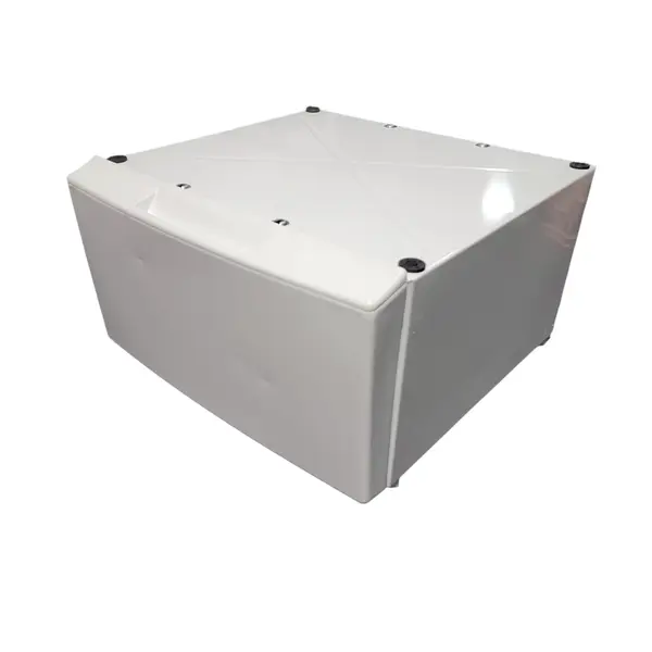 Whirlpool WFP2715HW Washer Pedestal White Used Dented