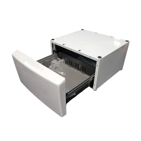 Whirlpool WFP2715HW Washer Pedestal White Used Dented