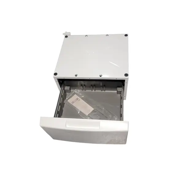 Whirlpool WFP2715HW Washer Pedestal White Used Dented