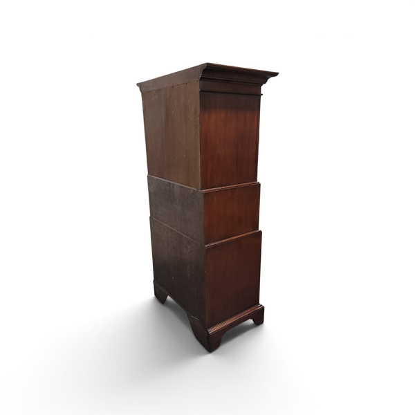 Baker Furniture Milling Road Armoire Wardrobe 7 Drawer - Freight/Local Pickup