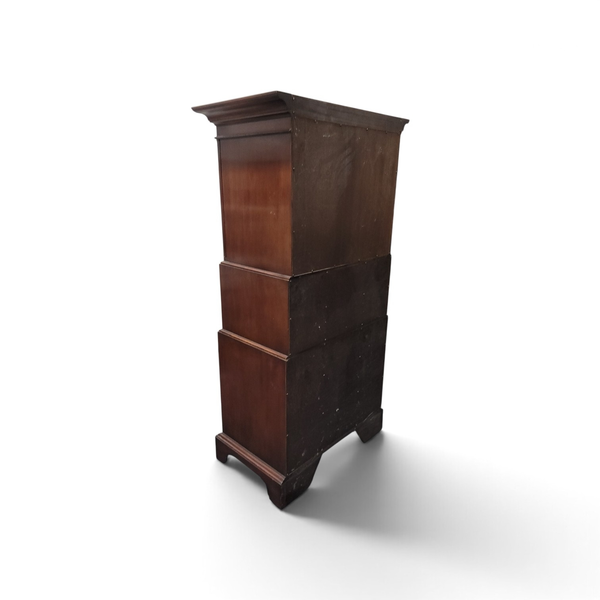 Baker Furniture Milling Road Armoire Wardrobe 7 Drawer - Freight/Local Pickup