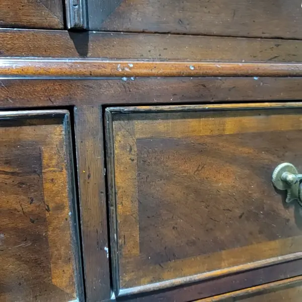 Baker Furniture Milling Road Armoire Wardrobe 7 Drawer - Freight/Local Pickup