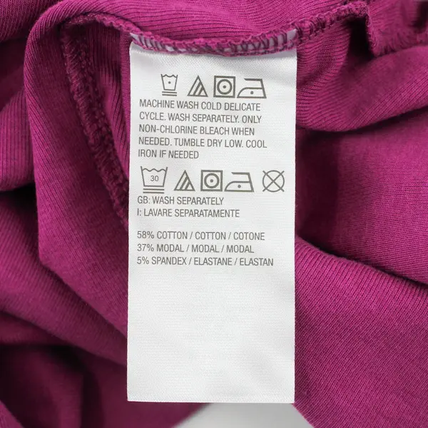 Belle By Kim Gravel Magenta Long-Sleeved Shirt Women's 3X