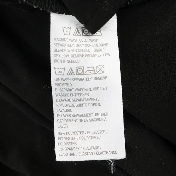 Susan Graver Lightweight Sleeveless Top Black 2X