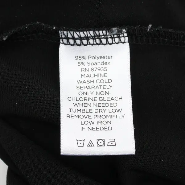 Susan Graver 3X Womens Black Sleeveless V-Neck Shirt 