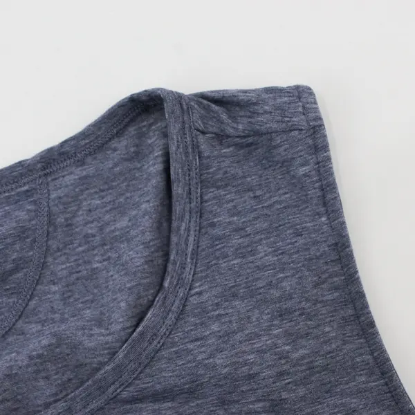 Duluth Trading Co Active Tank Top Womens Size 2XL Blue-Gray