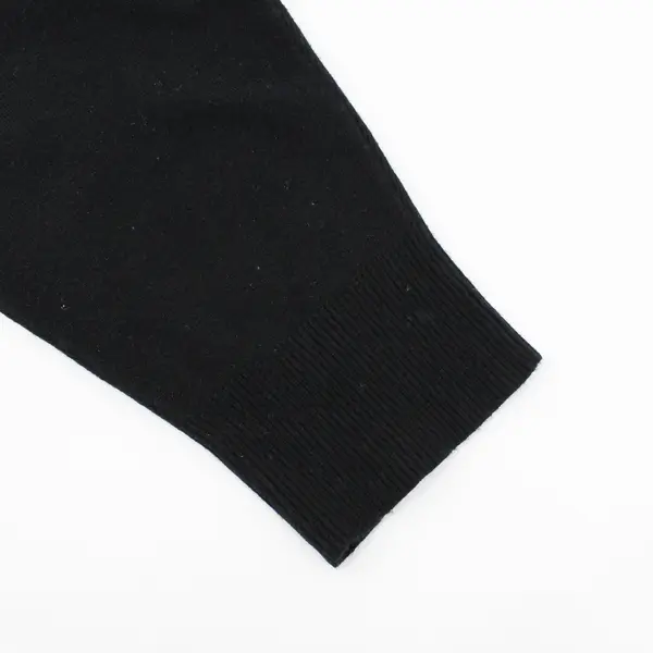 Marla Wynne Black Buttery Soft Tapered Leg Dress Pants Sz 2X Stretch