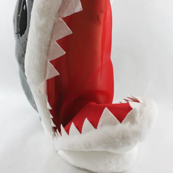 Dan Dee Shark Plush Big Greeter Head KH84989