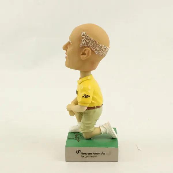 BD&A 2003 Collector's Edition Bobblehead Make the Big Time Where You Are