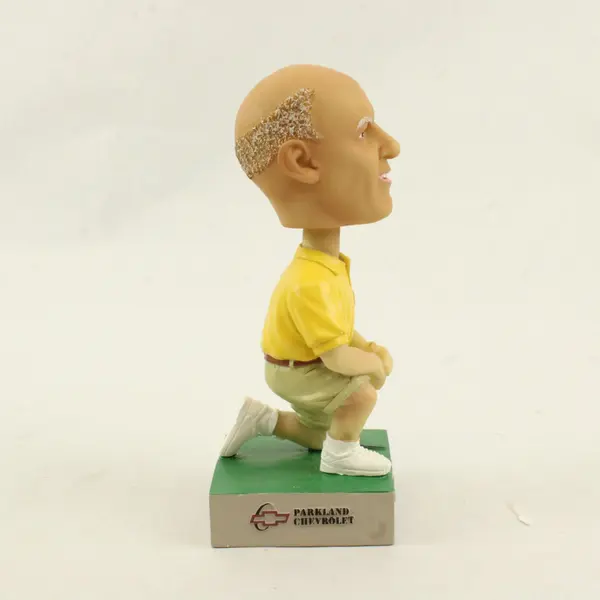 BD&A 2003 Collector's Edition Bobblehead Make the Big Time Where You Are