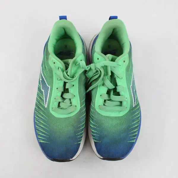 Avia Hypersonic Gel Men’s Blue / Green Running Shoes Size 8