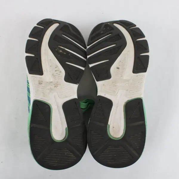 Avia Hypersonic Gel Men’s Blue / Green Running Shoes Size 8