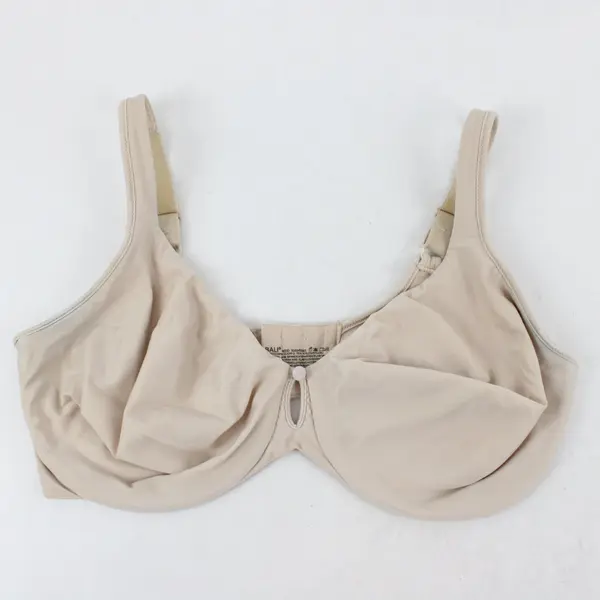 Bali 40DD Passion for Comfort Underwire Bra 3383 Beige 