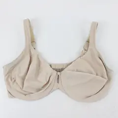 Bali 40DD Passion for Comfort Underwire Bra 3383 Beige 
