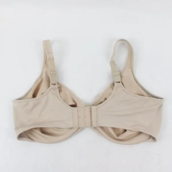 Bali 40DD Passion for Comfort Underwire Bra 3383 Beige 