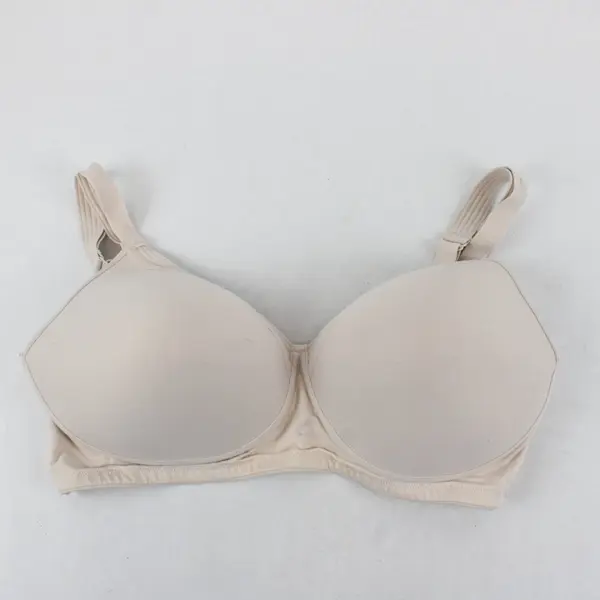Olga Bra Comfort Straps No Underwire Bra 40D 30583