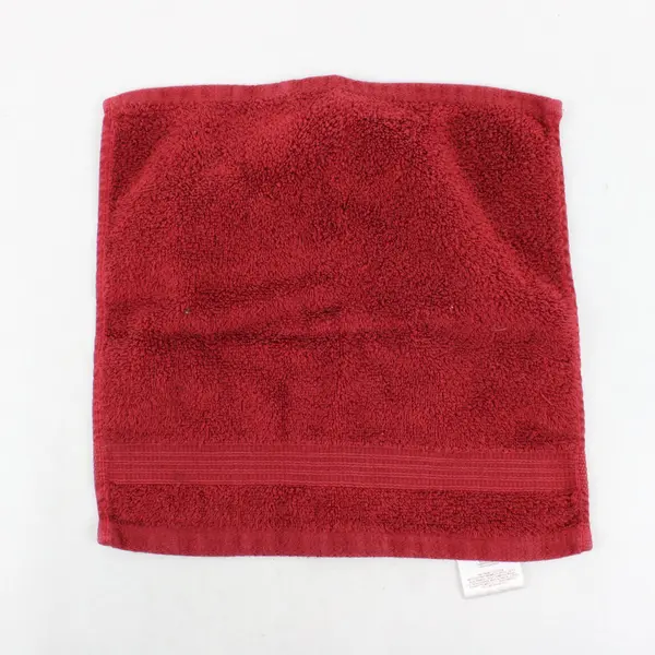 Micro Dry Cotton Absorbent 5-Piece Maroon Towel Set