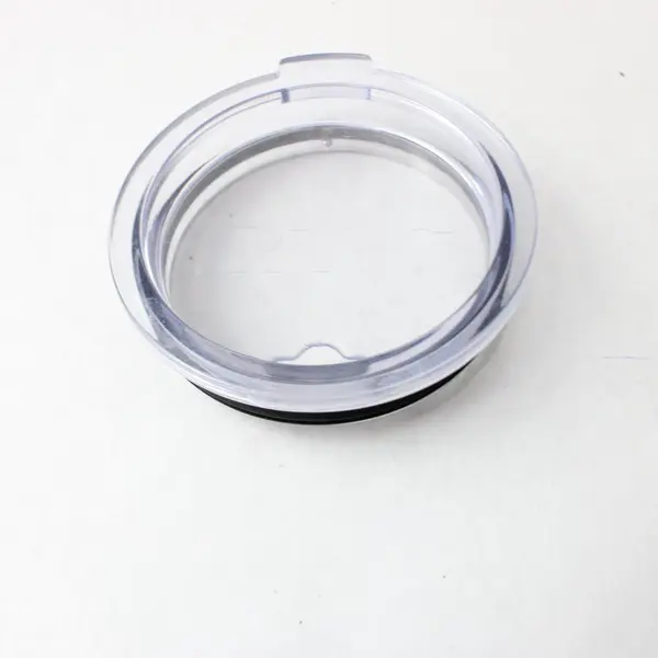 RTIC Silver To Go Travel Mug