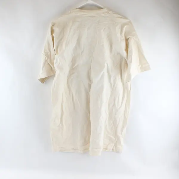 Fruit Of The Loom Mardi Gras New Orleans Off-White T-Shirt Adult XL