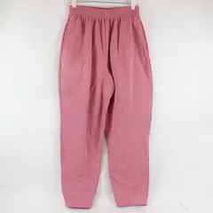 Bolo Spirit Pink Sweatpants Joggers Women's Medium Vintage Casual Wear 