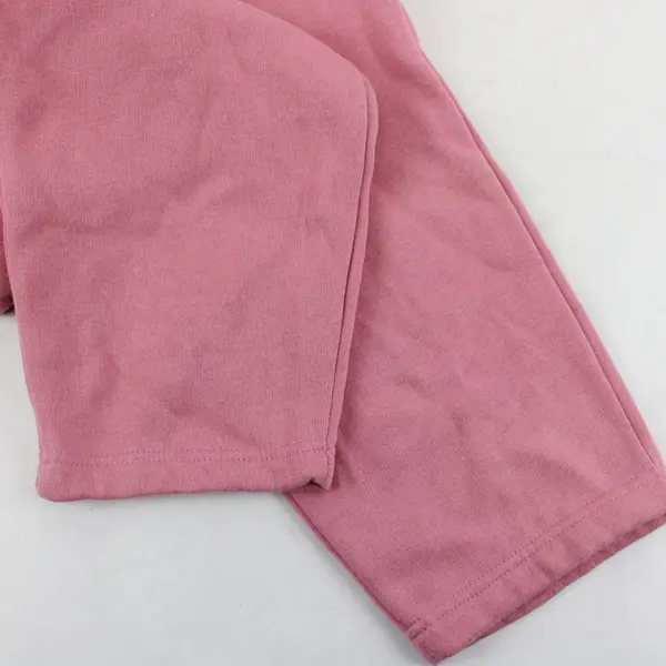 Bolo Spirit Pink Sweatpants Joggers Women's Medium Vintage Casual Wear 