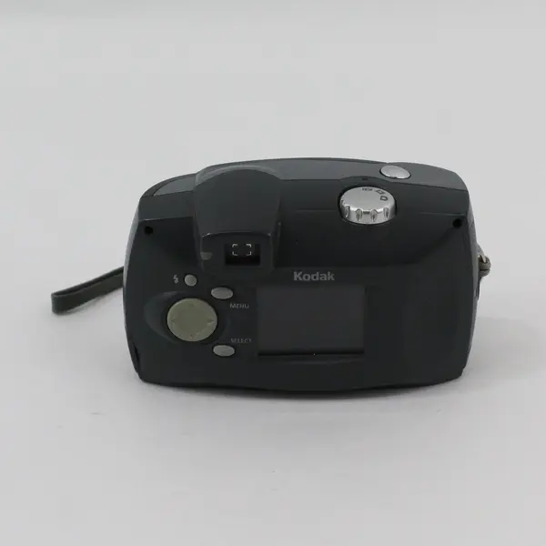 Kodak EasyShare DX3500 2.2MP Digital Camera 38mm Equivalent Lens