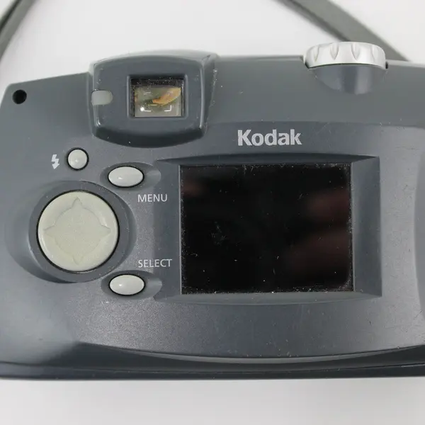 Kodak EasyShare DX3500 2.2MP Digital Camera 38mm Equivalent Lens