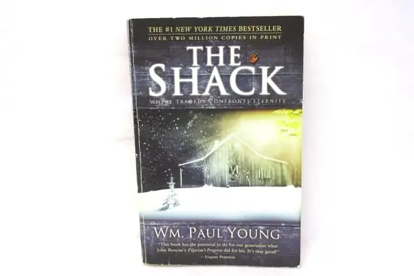 The Shack WM Paul Young 2007 Windblown Media Paperback Book