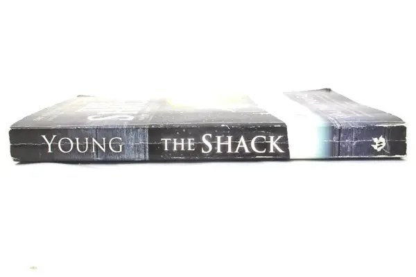 The Shack WM Paul Young 2007 Windblown Media Paperback Book