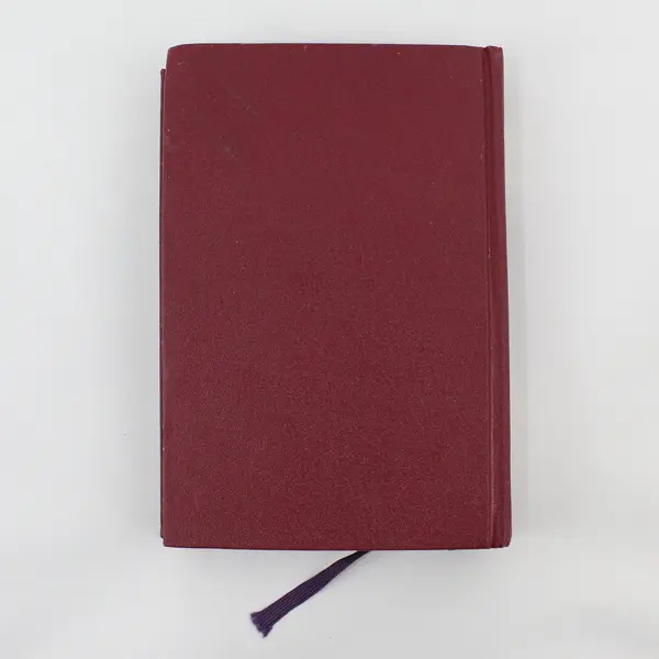 Sacred Selections Church Hymnal Deluxe Leather Edition Ellis J. Crum 1960