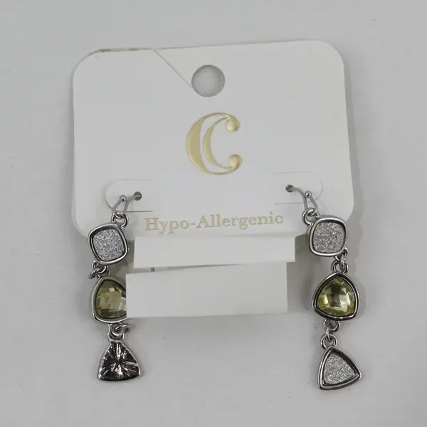 Lot of 3 Charming Charlie Dangle Earrings