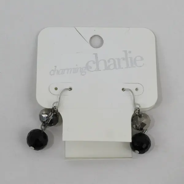 Lot of 3 Charming Charlie Dangle Earrings