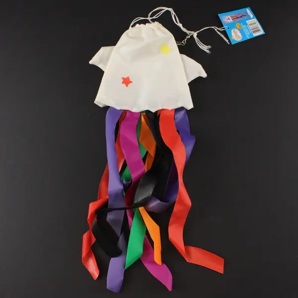 New Creative Enterprises Breezies Halloween Ghost Wind Sock