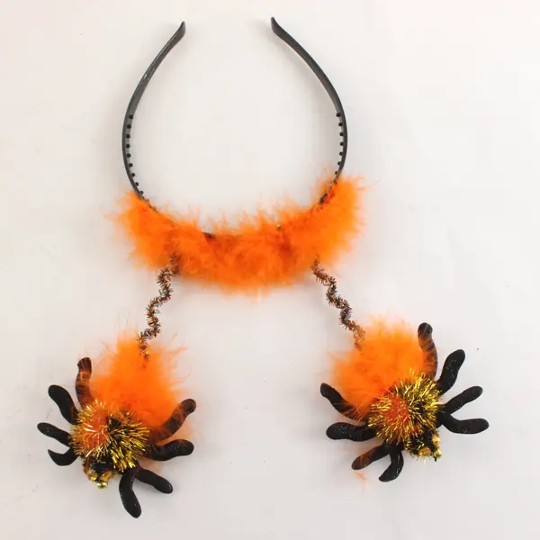 Lot of 2 Halloween Headbands Costume Accessories