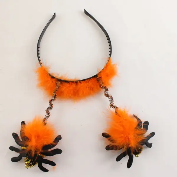 Lot of 2 Halloween Headbands Costume Accessories