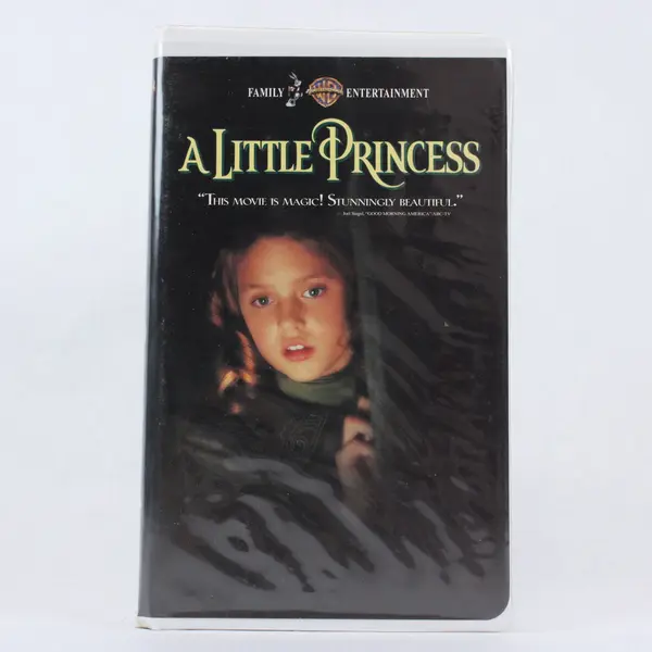Warner Home Video A Little Princess VHS Tape 1995 #19100