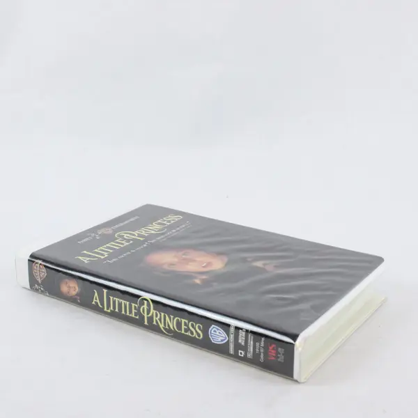 Warner Home Video A Little Princess VHS Tape 1995 #19100