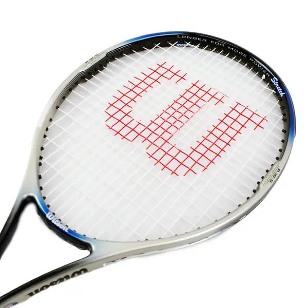 Wilson Graphite Tempest Oversized Tennis Racket Superlight SPS Frame 28" W/Case