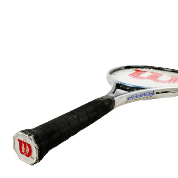 Wilson Graphite Tempest Oversized Tennis Racket Superlight SPS Frame 28" W/Case