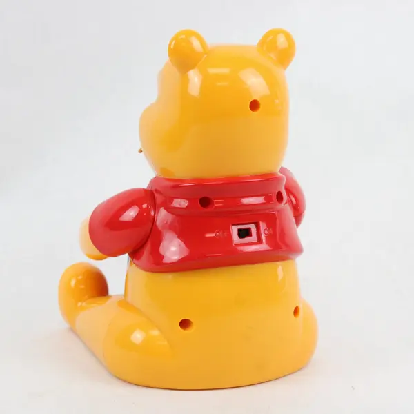 Vintage Disney Winnie the Pooh Bubble Blower Toy WORKS