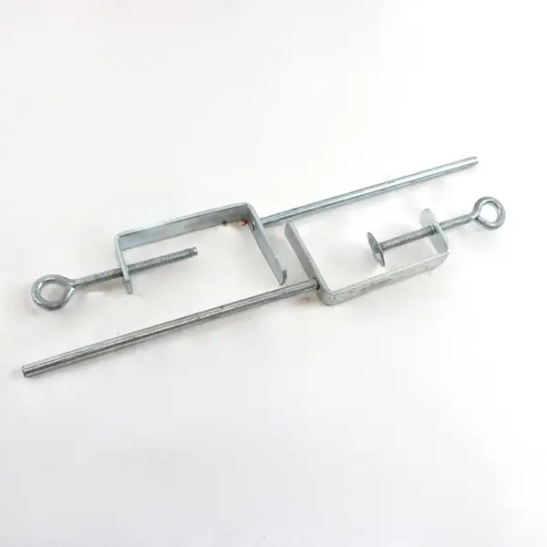 Vintage Trans Global Sports Table Tennis Set 4 Paddles Net Clamps