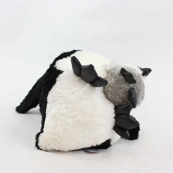 Aurora Emperor Penguin with Baby Plush Stuffed Animal Toy 30510
