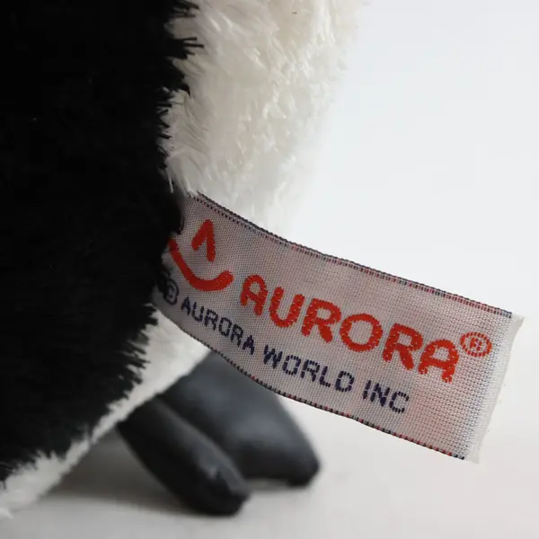 Aurora Emperor Penguin with Baby Plush Stuffed Animal Toy 30510