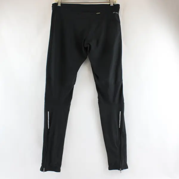 Nike Dri-FIT Women's Running Leggings with Back Zipper Pocket Sz Large